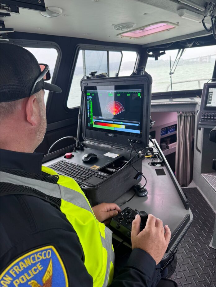 Wreckage Of Volare Located SFPD Report
