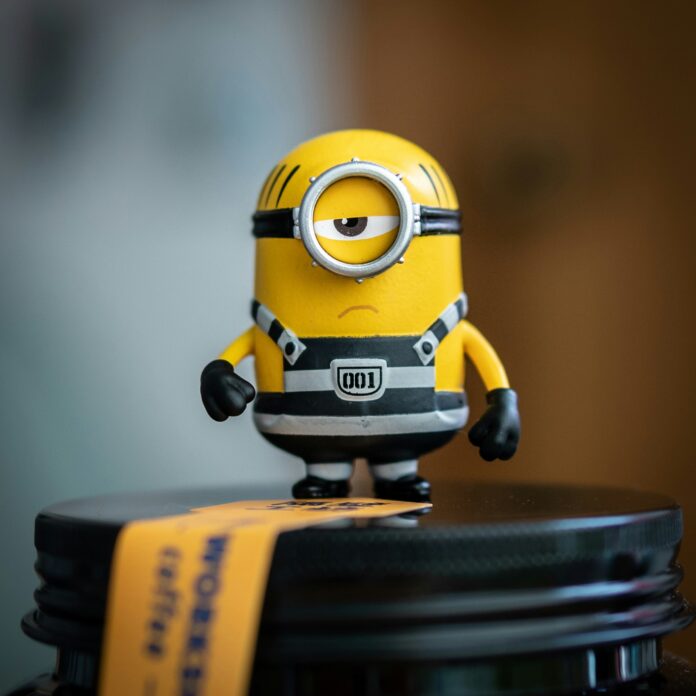 “Minions And Monsters” Delivers Minor Chuckles