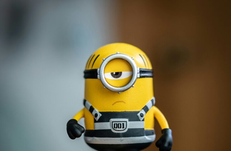 “Minions And Monsters” Delivers Minor Chuckles