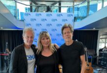 The Bacon Brothers!
