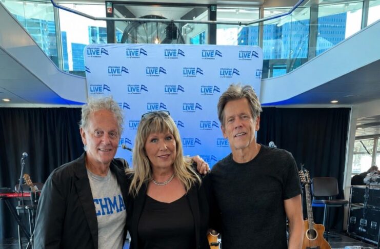 The Bacon Brothers!