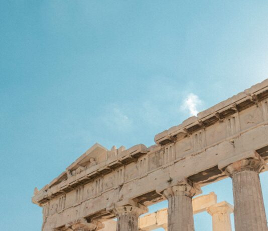“The Odyssey” Is An Epic Adventure