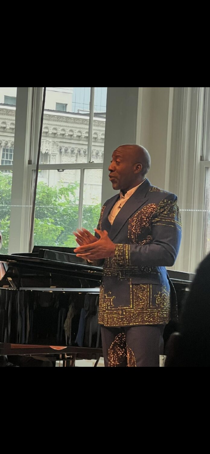 Carnegie Hall Star-Studded Event!