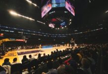 LA Lakers Center Proposes To Miss America 2025