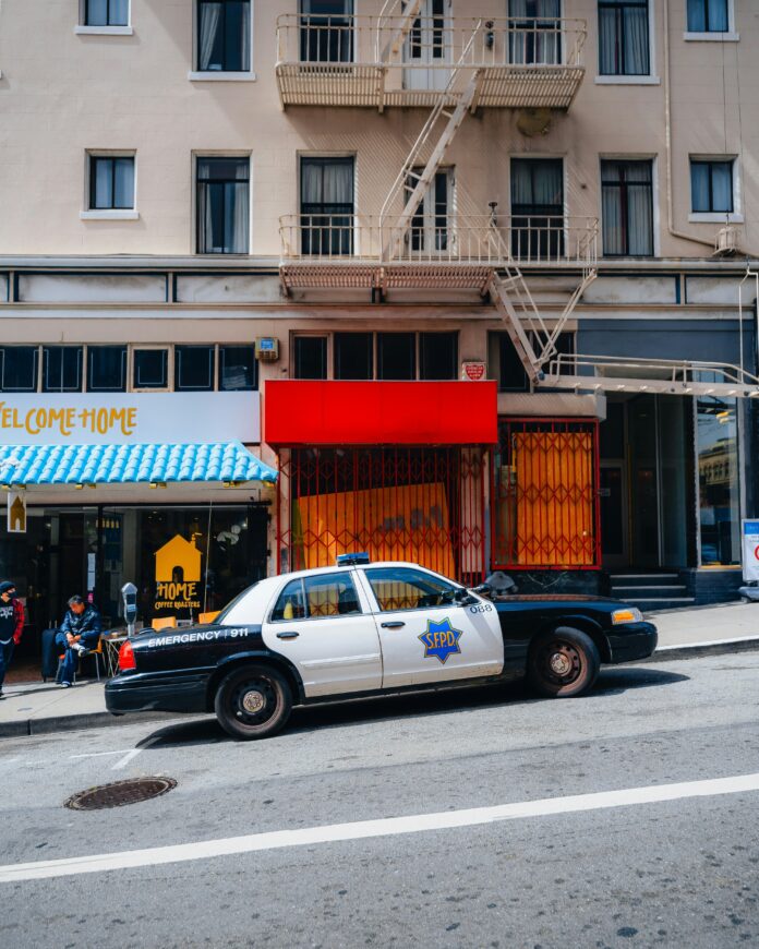 Robbery Suspects Arrested By SFPD