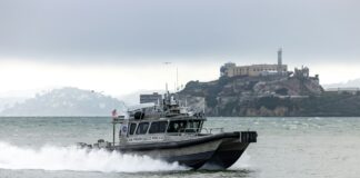 Search Continues For Missing Passengers Near Alcatraz