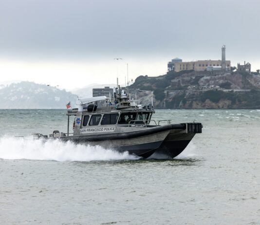 Search Continues For Missing Passengers Near Alcatraz