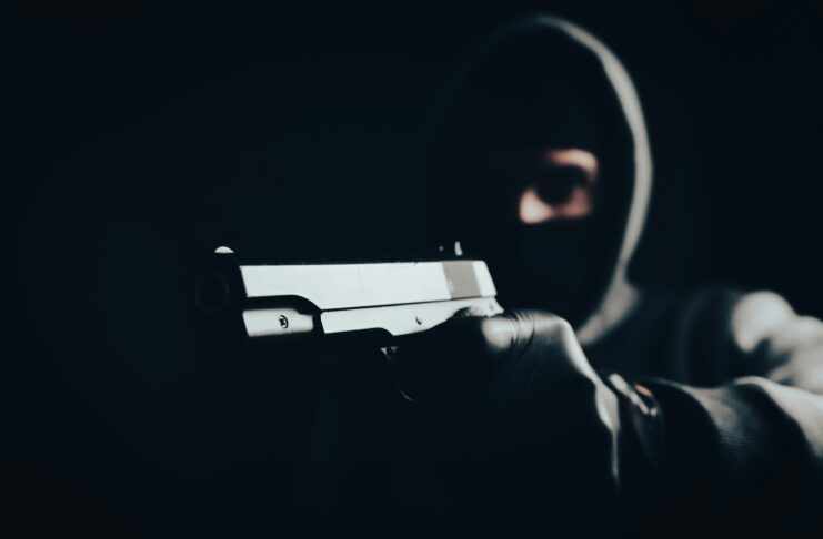 Armed Robbery Suspects Arrested By SFPD