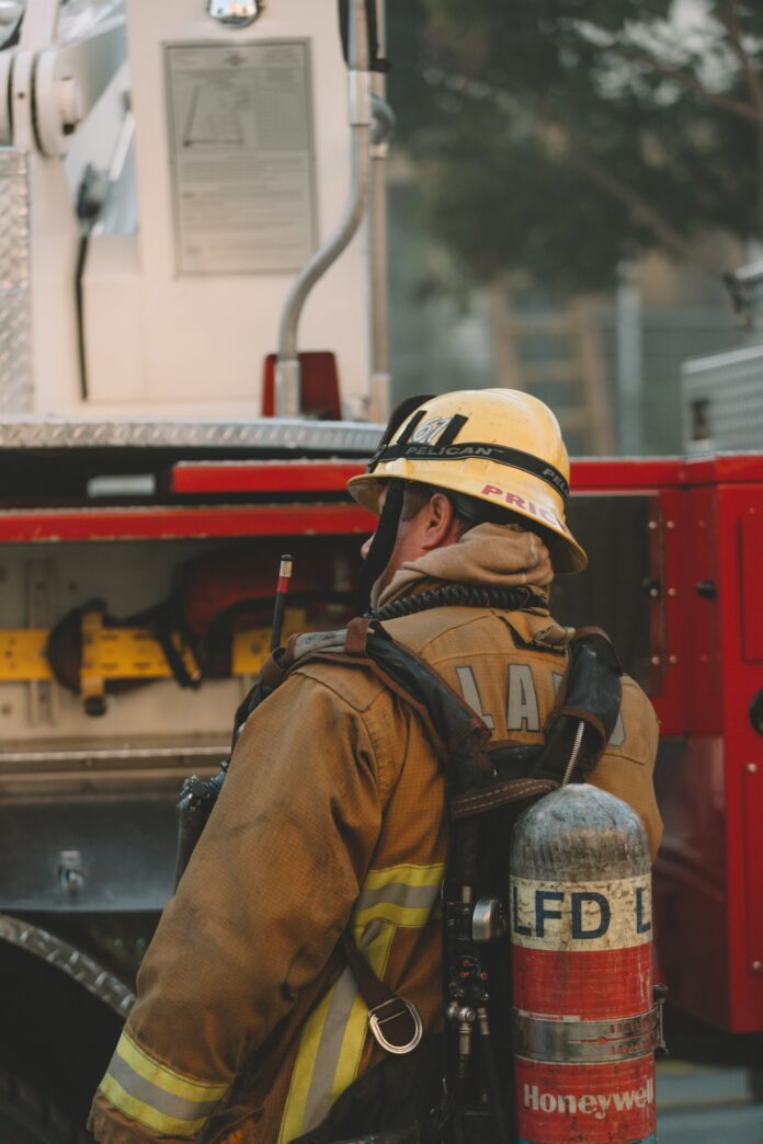 LAFD Used Jaws of Life In Palisades Crash