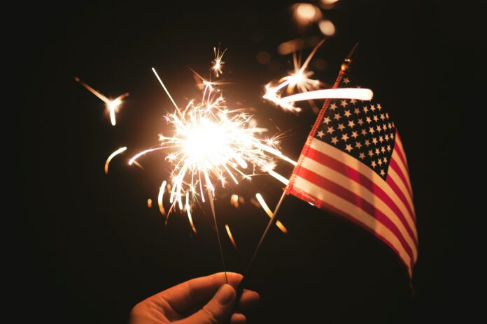 The Fourth Of July Celebration