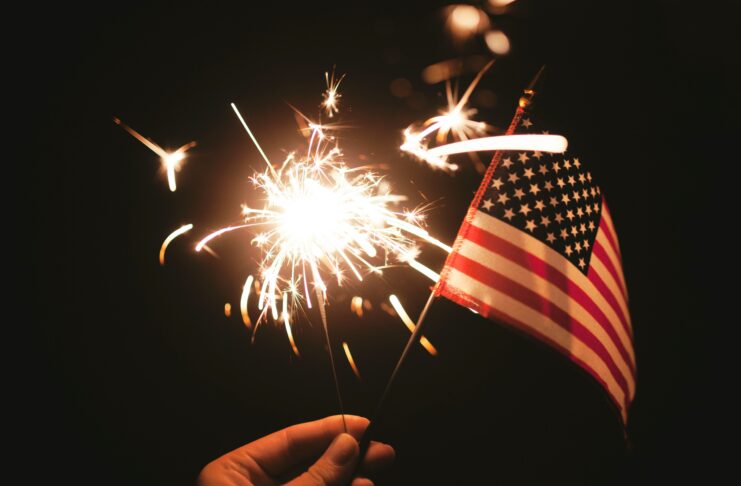 The Fourth Of July Celebration