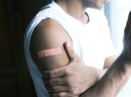 Recovering From An Injury Is Not Easy