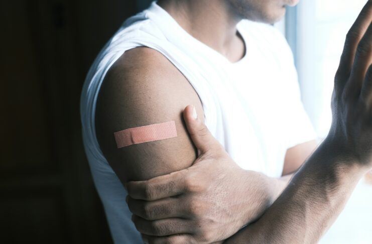 Recovering From An Injury Is Not Easy