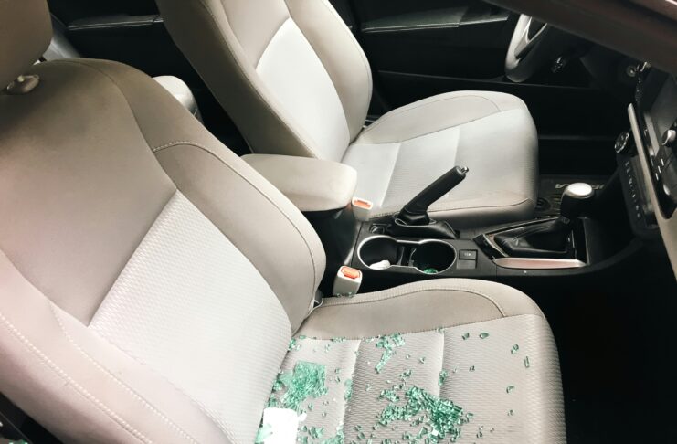 Auto Burglary Suspects Arrested By SFPD