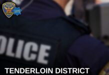 SFPD Investigating Tenderloin District Homicide