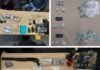 Eight Pounds Of Narcotics In Multiple Oakland Drug Houses