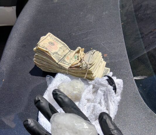 58 Arrests, 122 Grams Of Narcotics Seized By SFPD