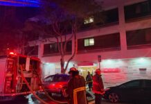 SFFD Battle Multi‑Residential Building Fire