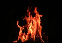 Two-Alarm Fire On Fillmore Street