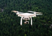 Drone Helps SFPD Arrest Assault Suspect