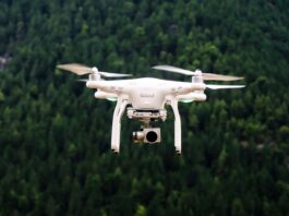 Drone Helps SFPD Arrest Assault Suspect