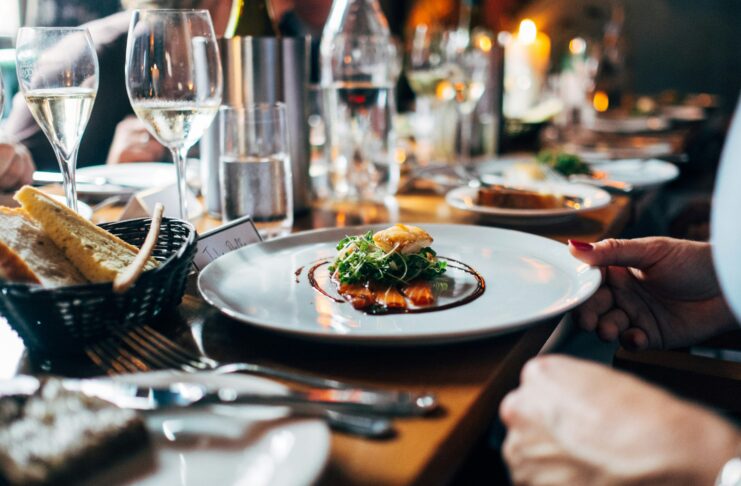 Handling Bad Service At A Restaurant