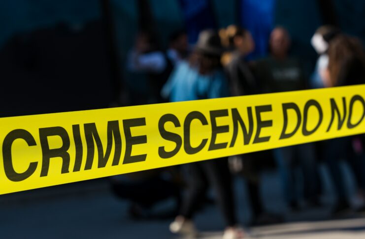 Gregory C. Morton Arrested For Ingleside District Homicide