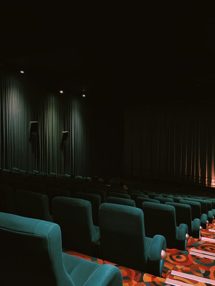 Box-Office Stunner At The Movie Theater