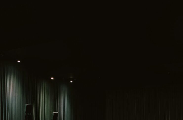 Box-Office Stunner At The Movie Theater