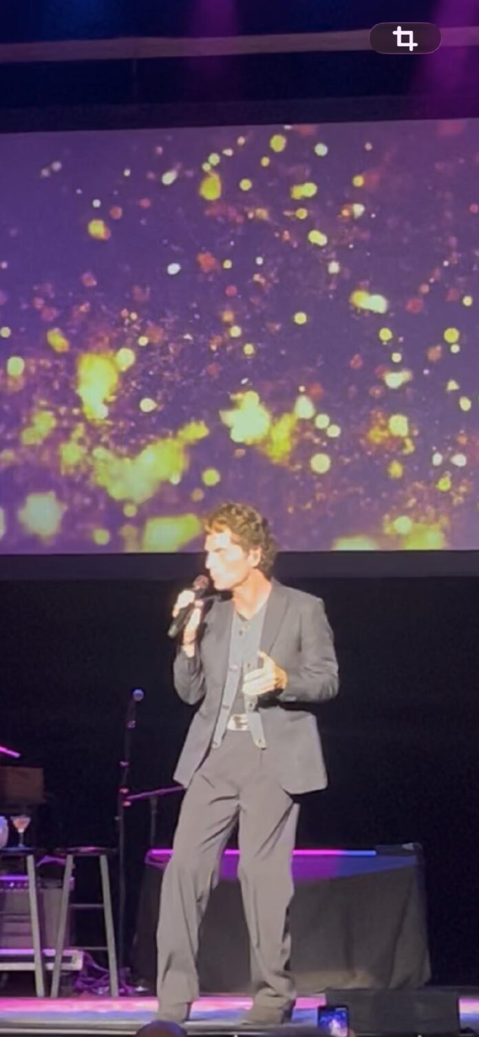 Richard Marx Brings The Hits!