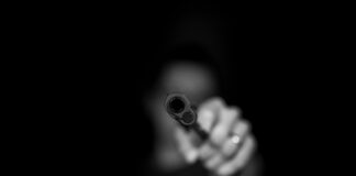 Shooting Suspect In Area Of Steiner And Bush Arrested