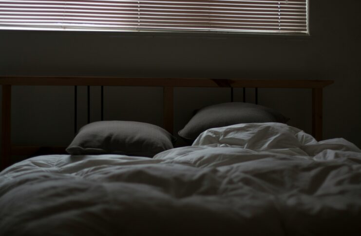 To Sleep Or Not Too Sleep