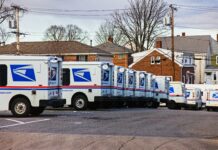 USPS Supervisor Arrested For Stealing $369K From Postal Mail