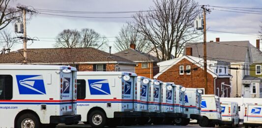 USPS Supervisor Arrested For Stealing $369K From Postal Mail