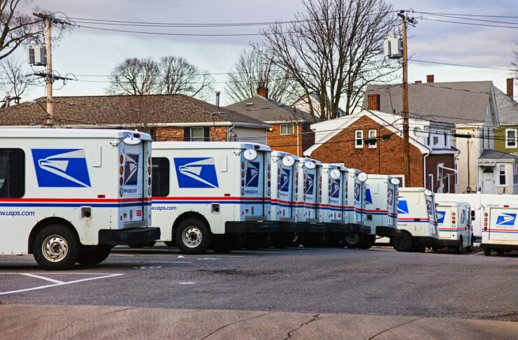 USPS Supervisor Arrested For Stealing $369K From Postal Mail