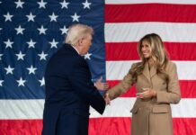 Melania Trump Secures $2 Million Donation For Foster Children