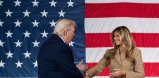Melania Trump Secures $2 Million Donation For Foster Children