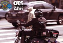 SFPD Promoting Pedestrian Safety Month