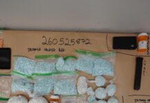 Four Dealers Arrested By SFPD, Firearms Confiscated