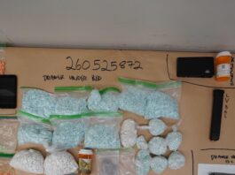 Four Dealers Arrested By SFPD, Firearms Confiscated