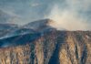 Getty Fire Continues To Burn