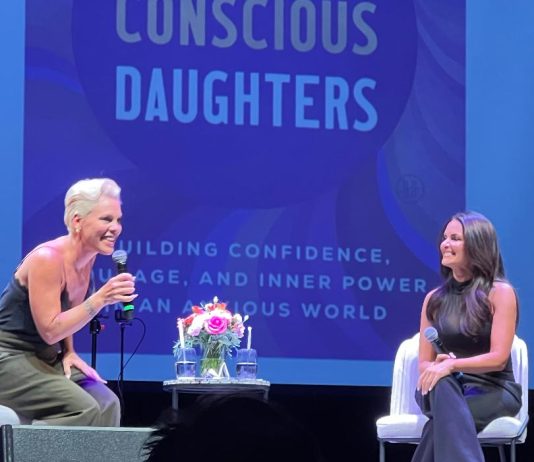 P!NK And Dr. Shefali: An Evening Of Inspiration!