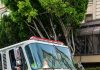 SFFD Battle One-Alarm Fire On Laidley Street