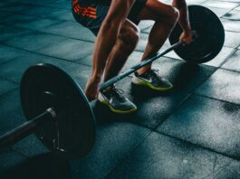 Increasing The Exercise Regimen