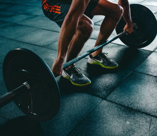 Increasing The Exercise Regimen