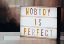 The Pressure Of Perfection