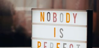 The Pressure Of Perfection