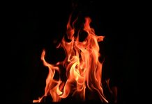 SFFD Battle Leavenworth Street Building Fire