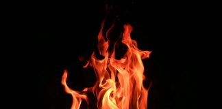 SFFD Battle Leavenworth Street Building Fire