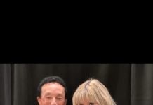 Smokey Robinson: Like Meeting an Old Friend!